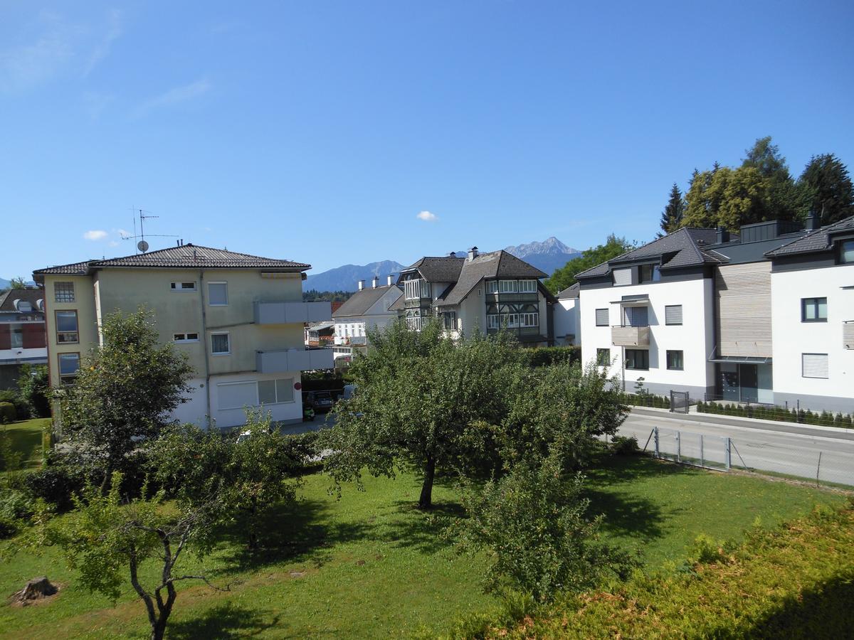 Seebaer Velden Velden am Wörther See Extérieur photo