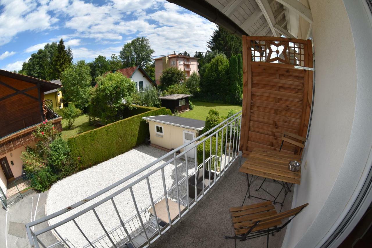 Seebaer Velden Velden am Wörther See Extérieur photo